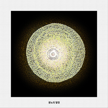 분노의 발경